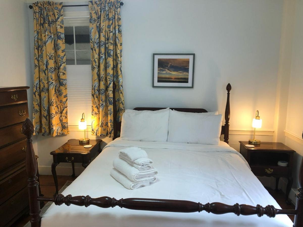 William'S Grant Inn Bed And Breakfast Бристоль Екстер'єр фото