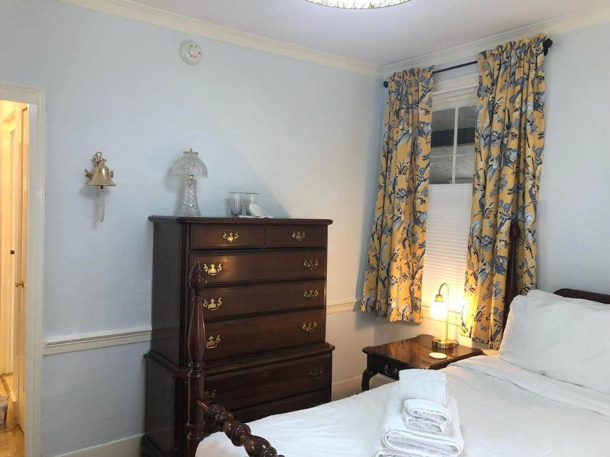 William'S Grant Inn Bed And Breakfast Бристоль Екстер'єр фото