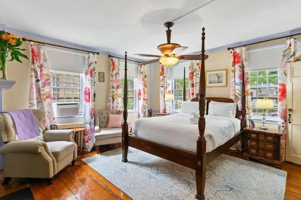 William'S Grant Inn Bed And Breakfast Бристоль Екстер'єр фото