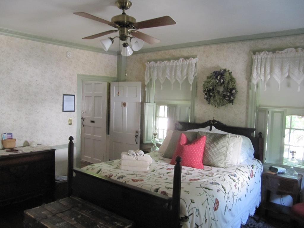 William'S Grant Inn Bed And Breakfast Бристоль Екстер'єр фото