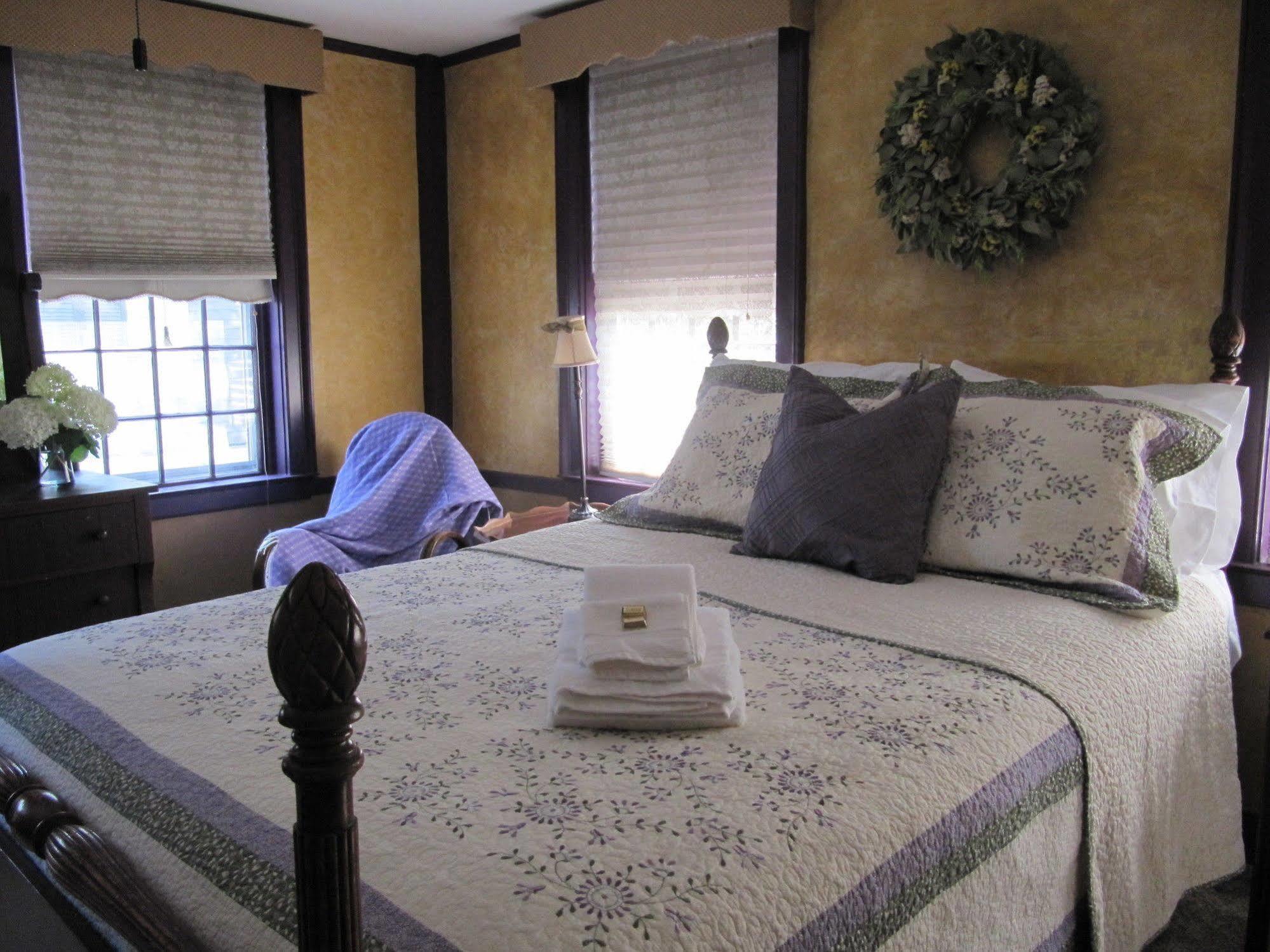 William'S Grant Inn Bed And Breakfast Бристоль Екстер'єр фото