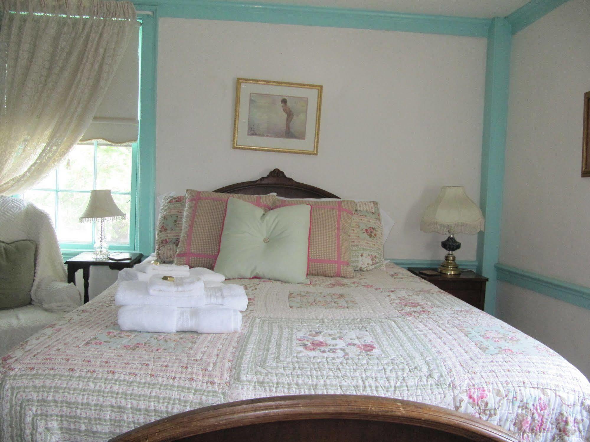 William'S Grant Inn Bed And Breakfast Бристоль Екстер'єр фото