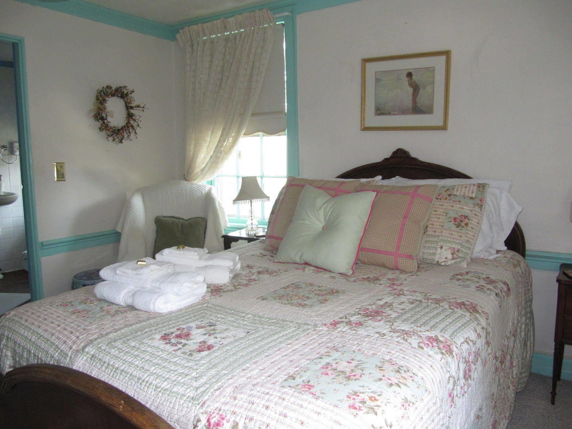William'S Grant Inn Bed And Breakfast Бристоль Екстер'єр фото