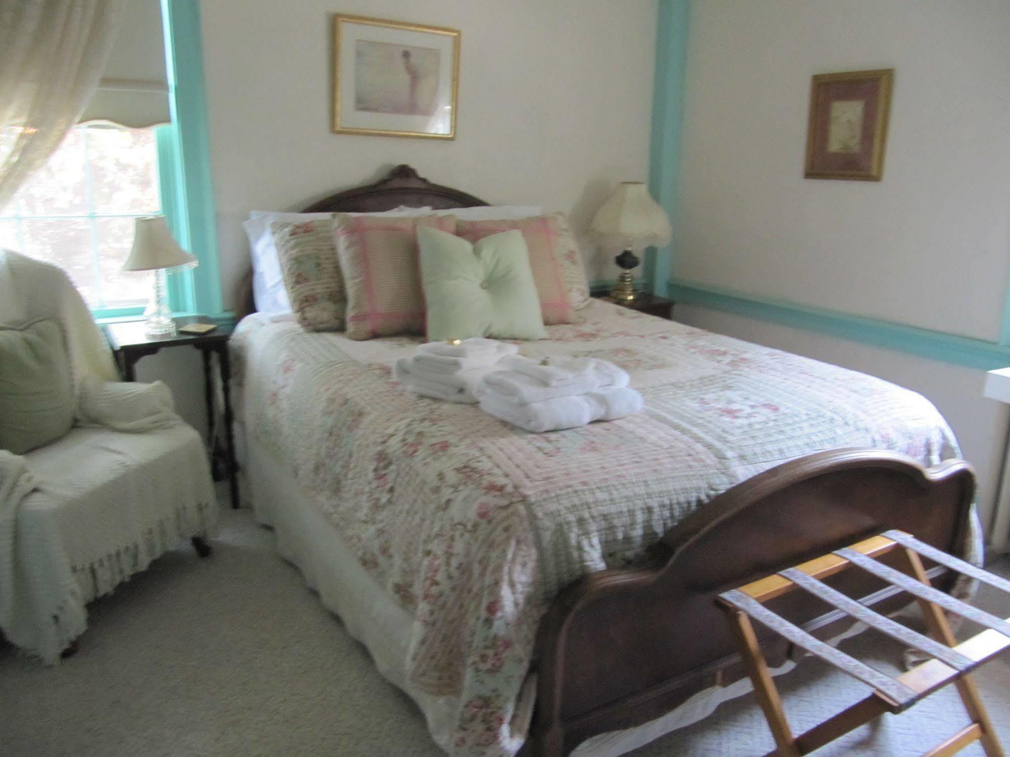 William'S Grant Inn Bed And Breakfast Бристоль Екстер'єр фото