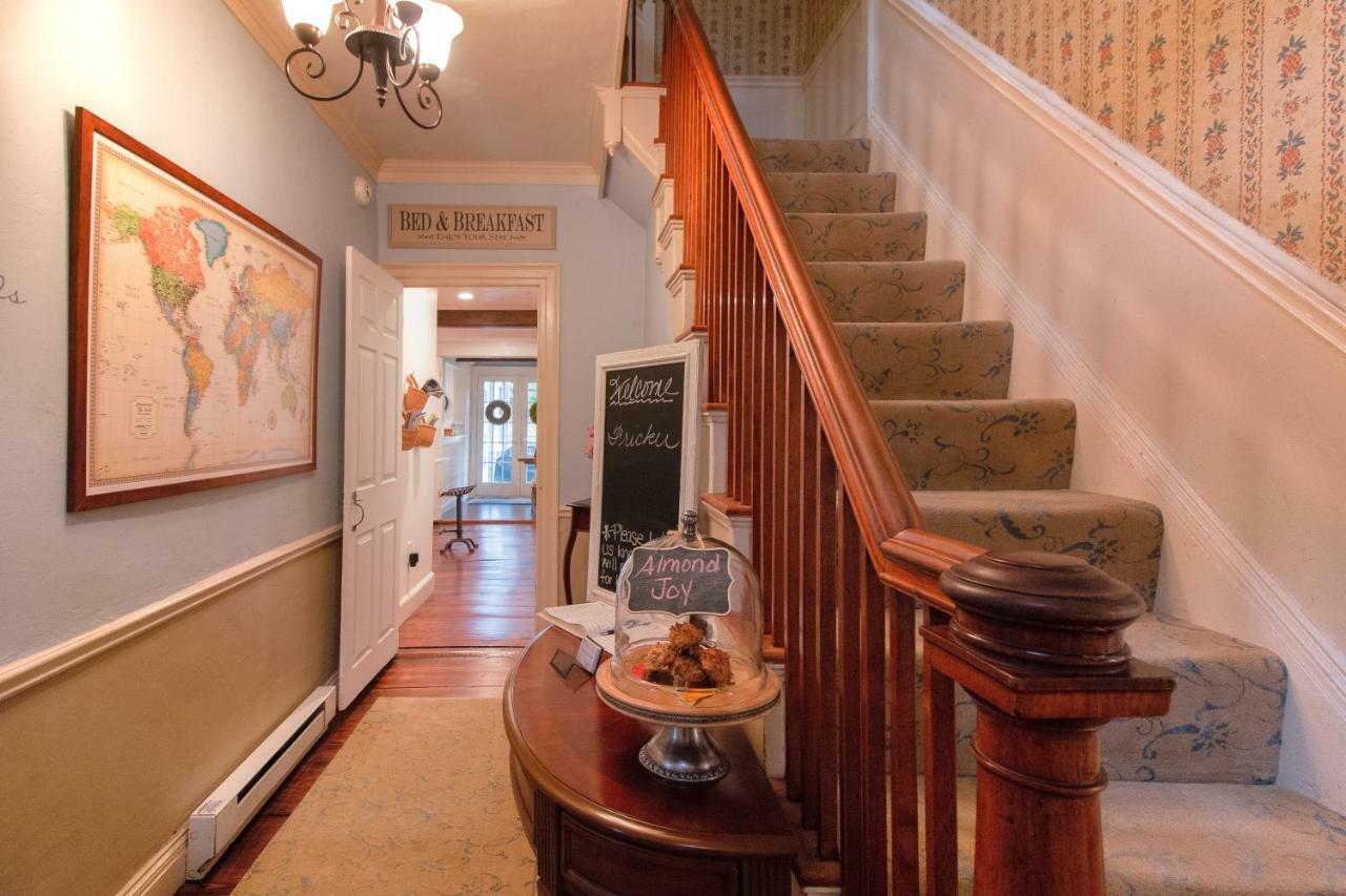 William'S Grant Inn Bed And Breakfast Бристоль Екстер'єр фото