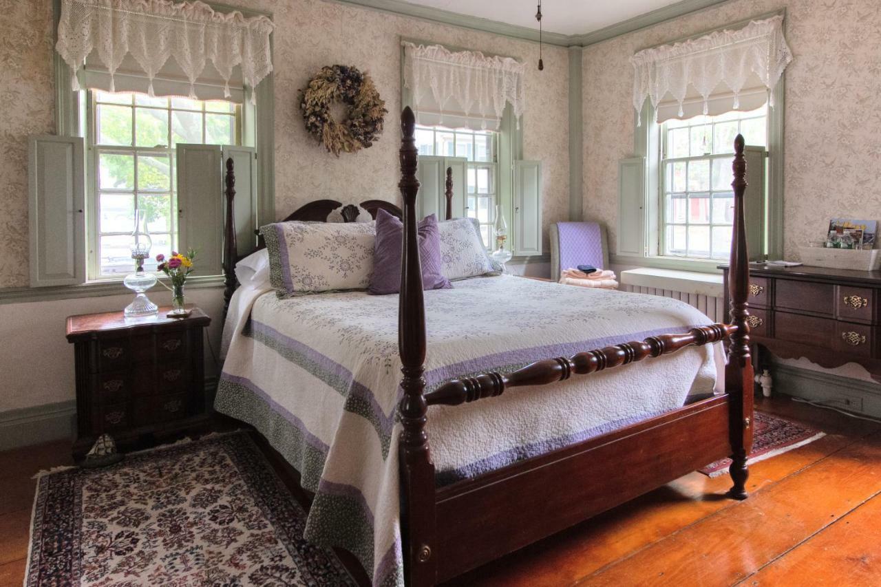 William'S Grant Inn Bed And Breakfast Бристоль Екстер'єр фото