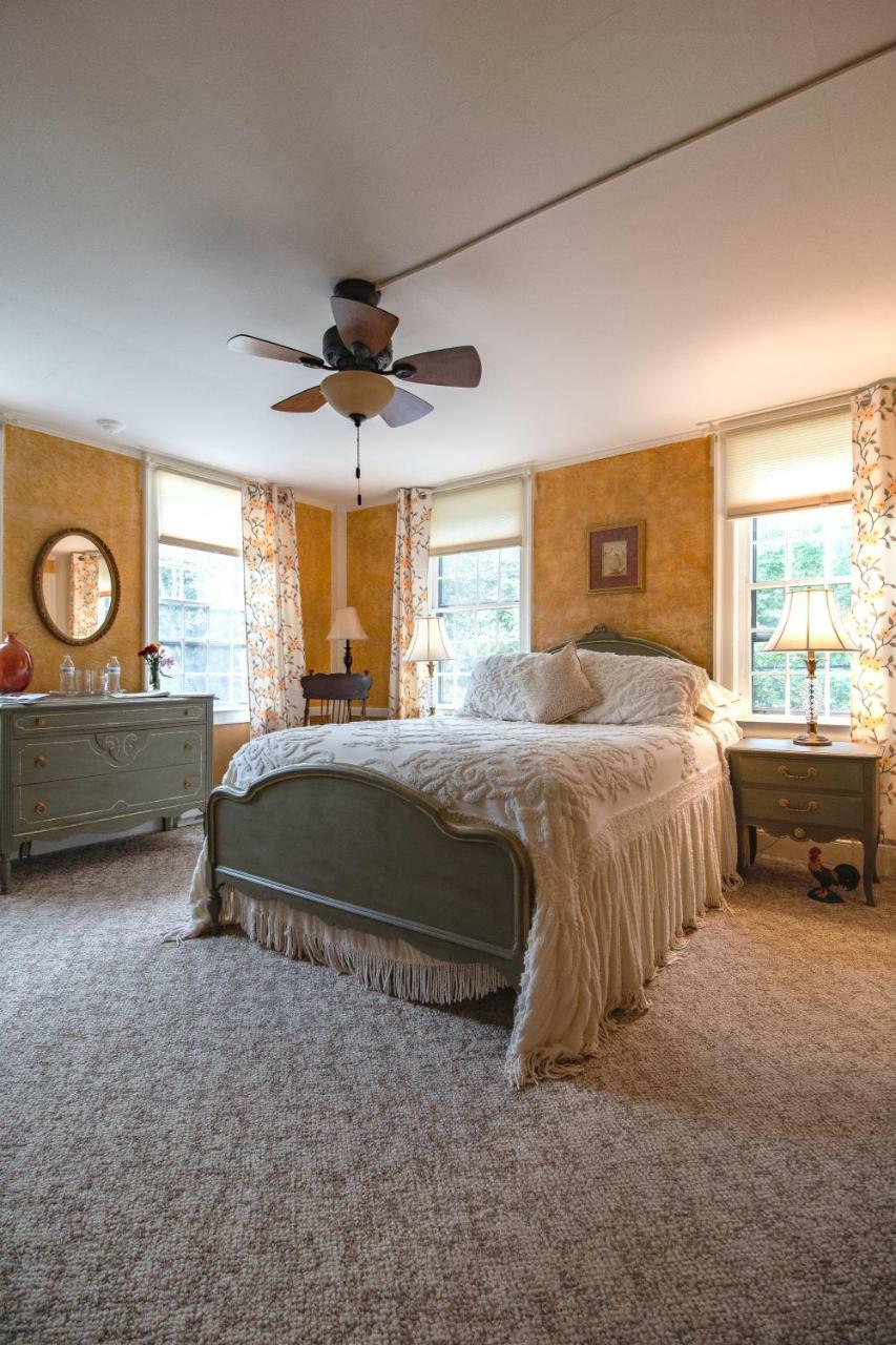 William'S Grant Inn Bed And Breakfast Бристоль Екстер'єр фото