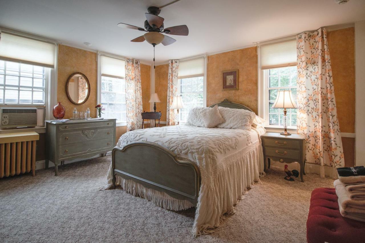 William'S Grant Inn Bed And Breakfast Бристоль Екстер'єр фото