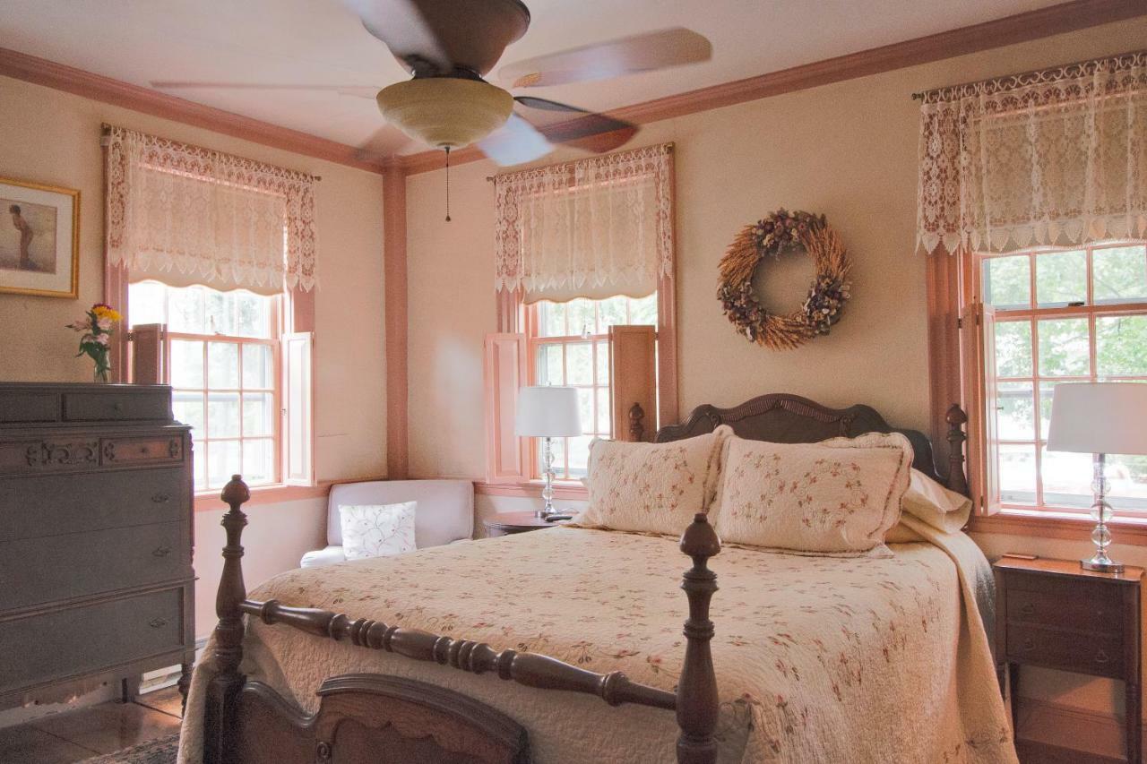 William'S Grant Inn Bed And Breakfast Бристоль Екстер'єр фото