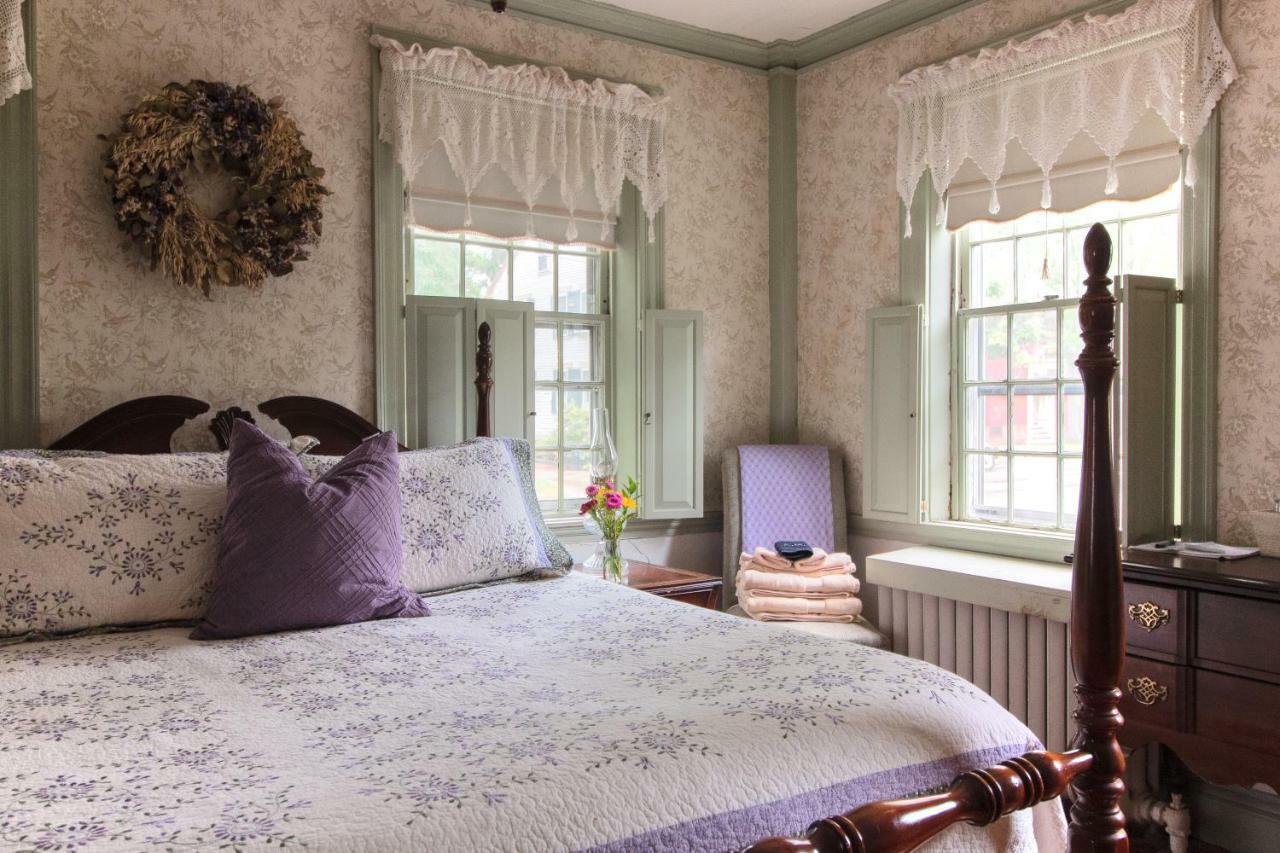 William'S Grant Inn Bed And Breakfast Бристоль Екстер'єр фото
